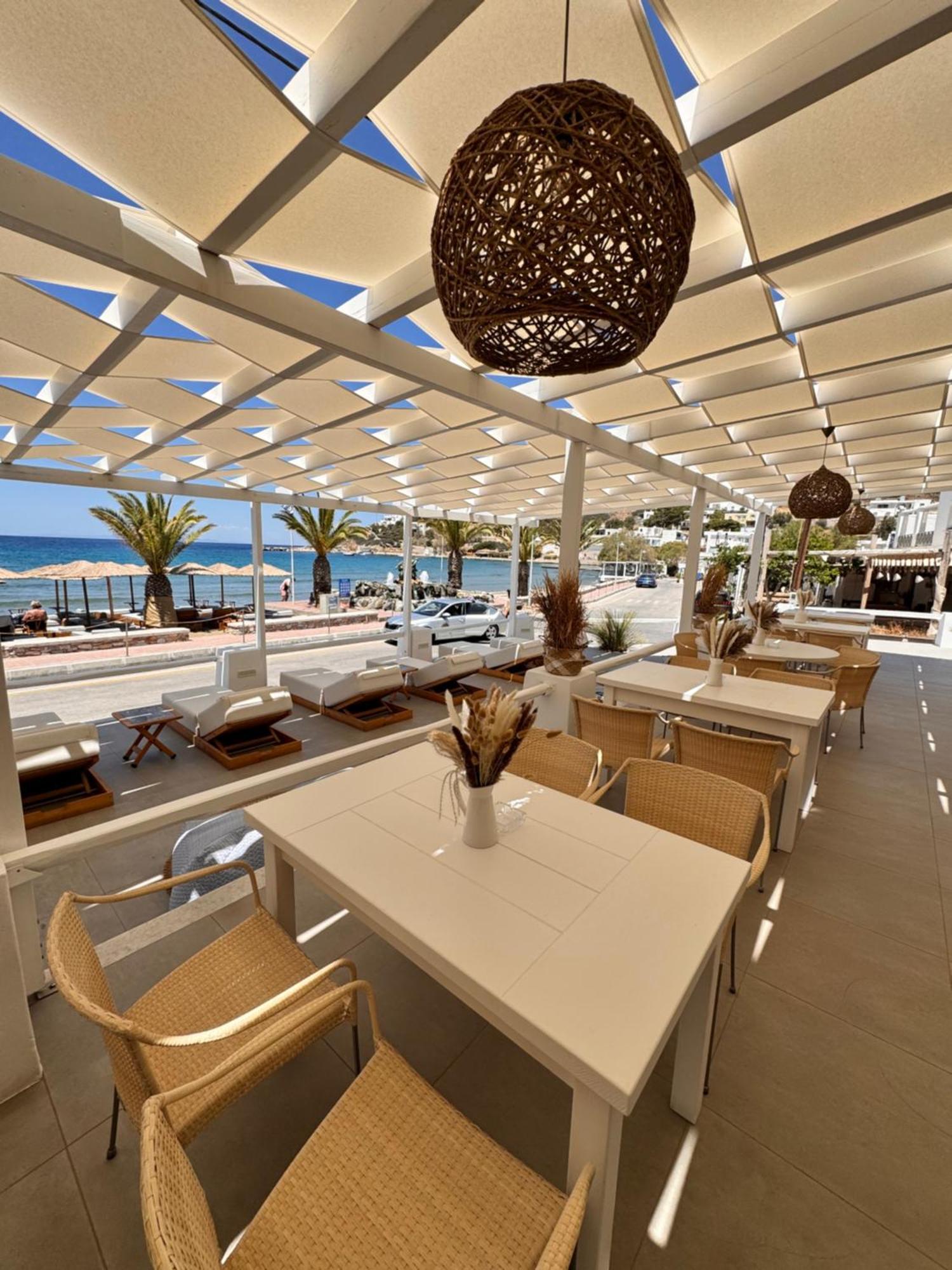 Blue Harmony Hotel Kini المظهر الخارجي الصورة