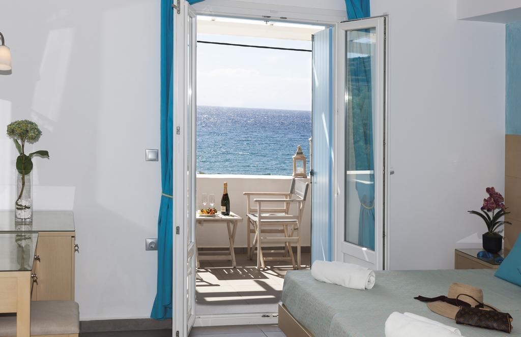 Blue Harmony Hotel Kini المظهر الخارجي الصورة
